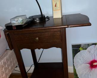 Cute little sewing machine