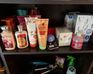 BED BATH & BODY WORKS SOLD