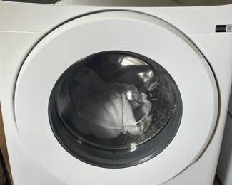 Samsung washer and dryer