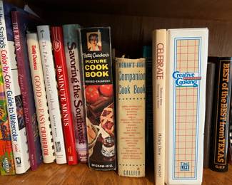 Cookbooks