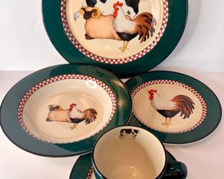 International Tableworks dishware