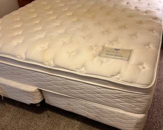 Spring Air king size mattress