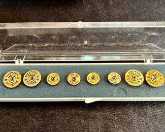 Bullet button cover set