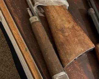 Winchester Model 63-22 Caliber