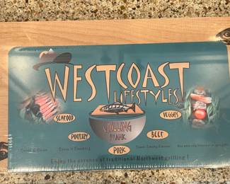 Westcoast Lifestyles cedar planks