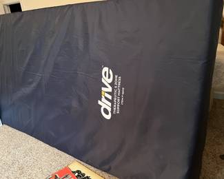 Drive therapeutic mat