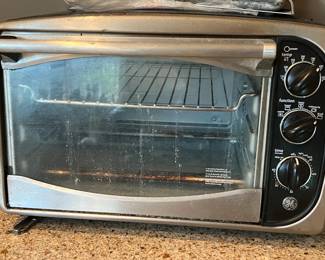 GE toaster oven