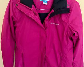 Lots of men's clothing and shoes including Columbia, New Balance and Dockers