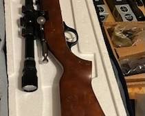 Cooey Model 39 22 Caliber