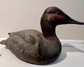 Timber Creek duck statue