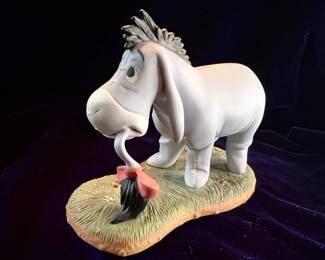 Pooh & Friends Eeyore figurine