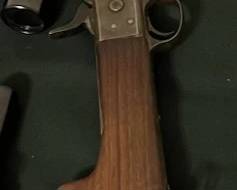 7 mm Rifle