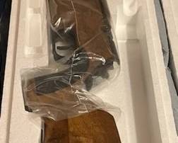 Imported by Navy Arms-Made in Brazil Model 322 22 Caliber