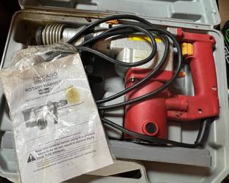Chicaco rotary hammer 