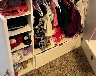 American Girl clothing and accessories