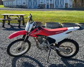 Honda CRF230F Motorcycle/Dirt bike