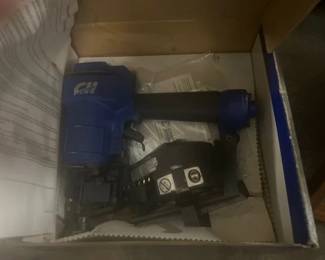 CAMPBELL HAUSFELD COIL ROOFING NAILER