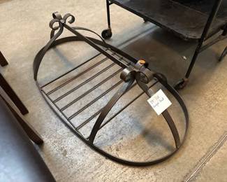 39 POT HANGER RACK