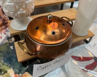 COPPER BOWL