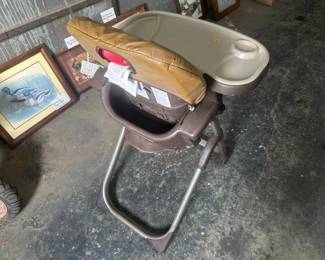 GRACO HIGH CHAIR