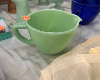jadeite pitcher