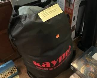 CAR COVER MID SIZE SEDAN