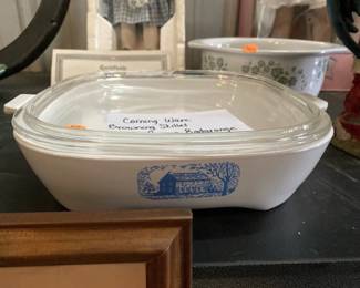 CORNING WARE BROWNING SKILLET