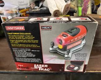 CRAFTSMAN LASER LEVEL