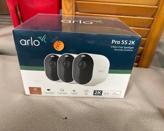 ARLO CAMERA SYSTEM