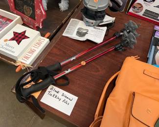 BLACK DIAMOND TREKKING POLES