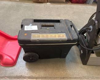 STANLEY ROLLING TOOLBOX