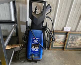 ELECTRIC PRESSURE WATER