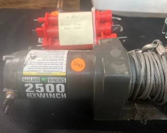 BADLAND 2500 ATV WRENCH