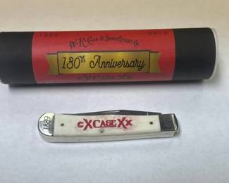 CASE XX 130th ANNIVERSARY KNIFE