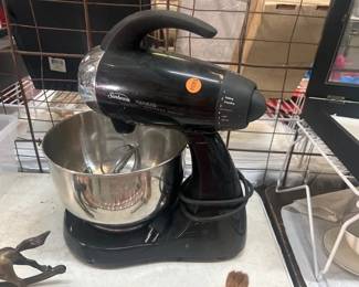 SUNBEAM STAND MIXER