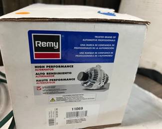 REMY HIGH PERFORMANCE ALTERNATOR