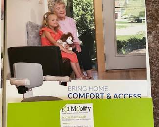 Electric Stairlift.