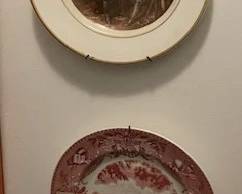 Collector Plates.