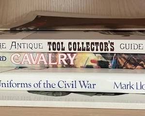 Military Books and More.