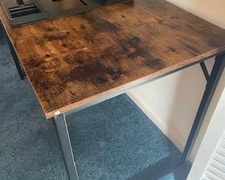 Computer Desk.