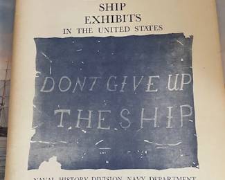 Historic Ship Exhibits in the United States, Naval History Division 1969.