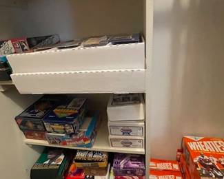 Souvenir Wheaties boxes.