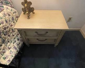 Night stand.