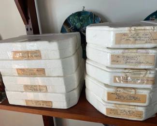 More collector plates.