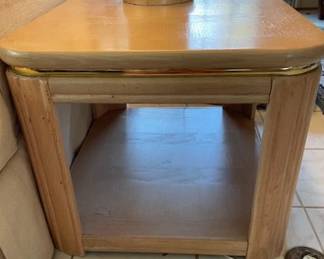 End table.