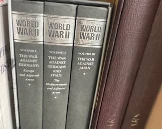 Set of "World War II"