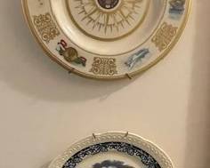 Collector Plates.