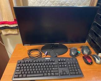Dell computer.