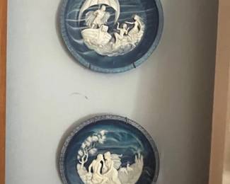 Land of the Phaeacians plates.