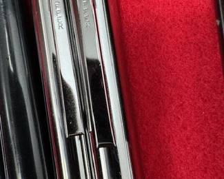 Schaeffer fountain pens